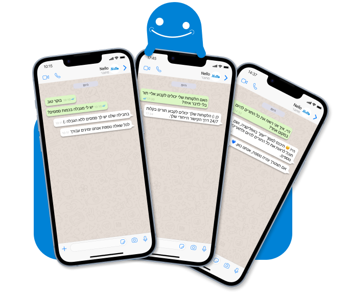 Nello Mobile Example